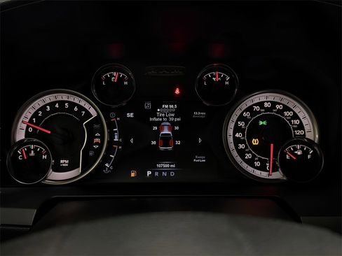 Used 2018 RAM 1500 Laramie w/ Convenience Group image 15