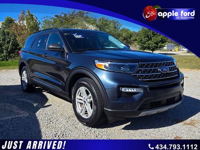 Certified 2024 Ford Explorer XLT w/ Equipment Group 202A