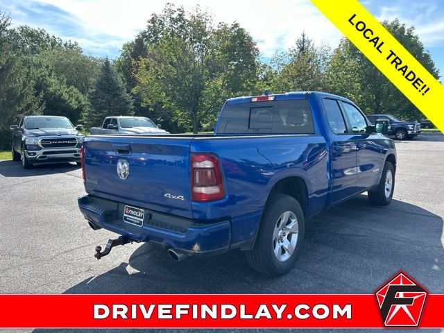 Used 2019 RAM 1500 Big Horn AWD/4WD image 9
