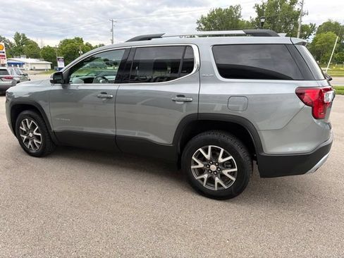 Used 2023 GMC Acadia SLE w/ Driver Convenience Package AWD/4WD image 5