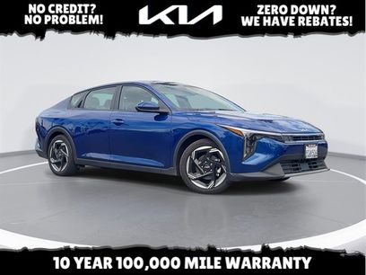 Certified 2025 Kia K4 EX