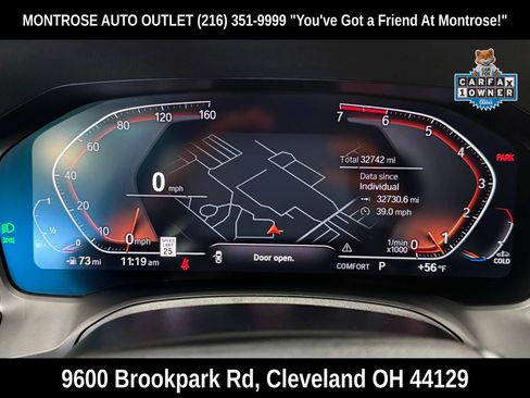 Used 2023 BMW 430i xDrive Convertible w/ Premium Package image 20