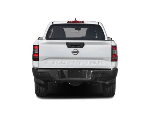 New 2026 Nissan Frontier S AWD/4WD image 8