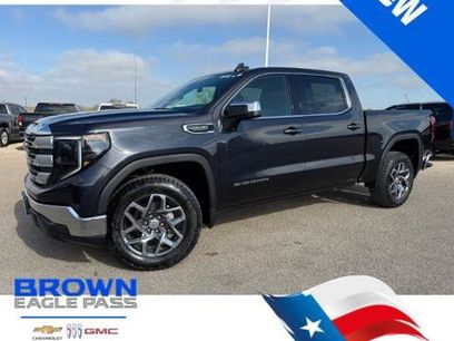 New 2026 GMC Sierra 1500 SLE