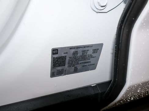 New 2026 GMC Yukon XL AT4 w/ AT4 Premium Plus Package AWD/4WD image 42