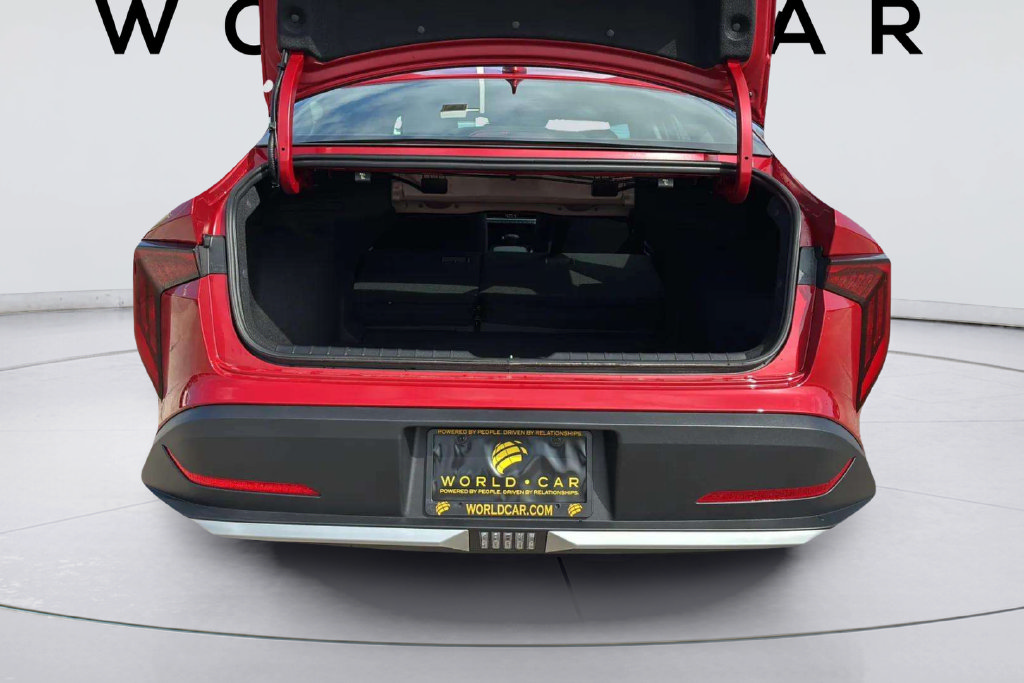 Certified 2025 Kia K4 FWD image 31