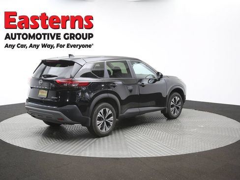 Used 2023 Nissan Rogue SV AWD/4WD image 42