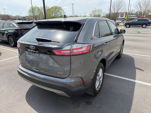 Used 2024 Ford Edge SEL image 10