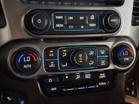Used 2016 Chevrolet Tahoe LTZ w/ Max Trailering Package AWD/4WD image 23