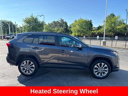 Certified 2023 Toyota RAV4 XLE Premium FWD image 9