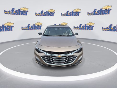 Certified 2022 Chevrolet Malibu LS FWD image 4