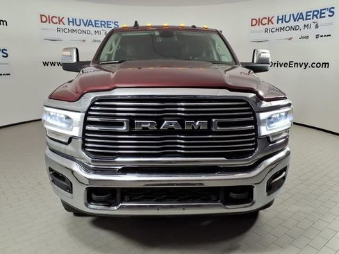 Used 2023 RAM 2500 Laramie image 2