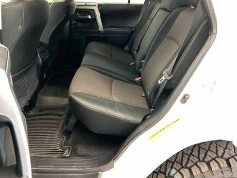 Used 2022 Toyota 4Runner Trail Special Edition image 22