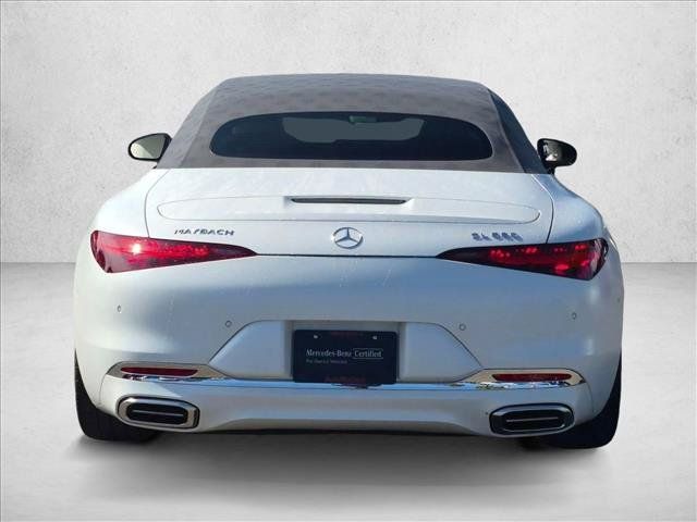 Used 2026 Mercedes-Benz Maybach SL 680 image 6