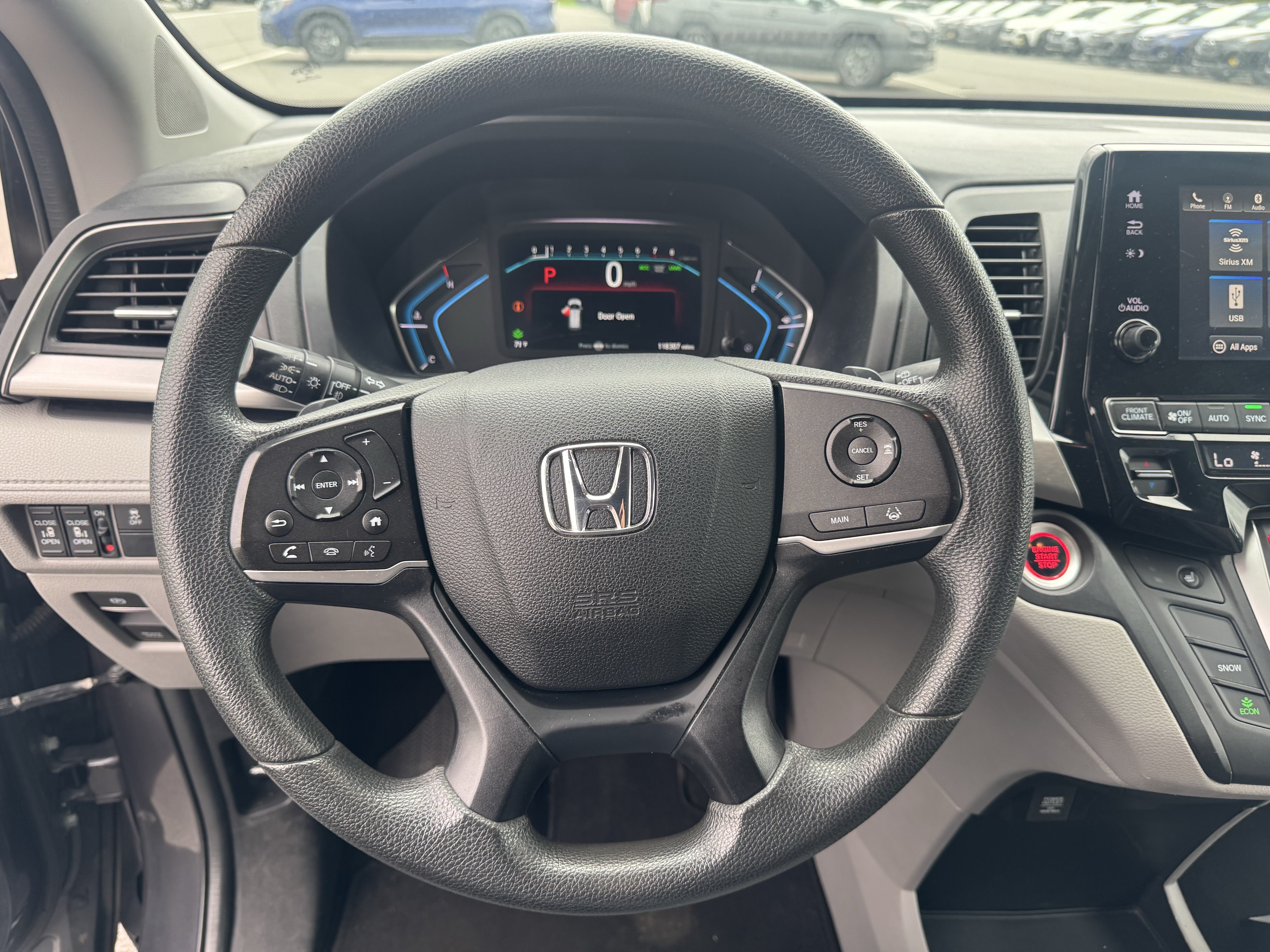 Used 2019 Honda Odyssey EX image 18
