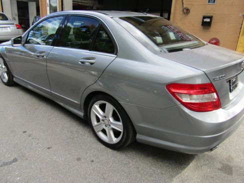 Used 2011 Mercedes-Benz C 300 4dr Sdn C 300 Sport 4MATIC image 3