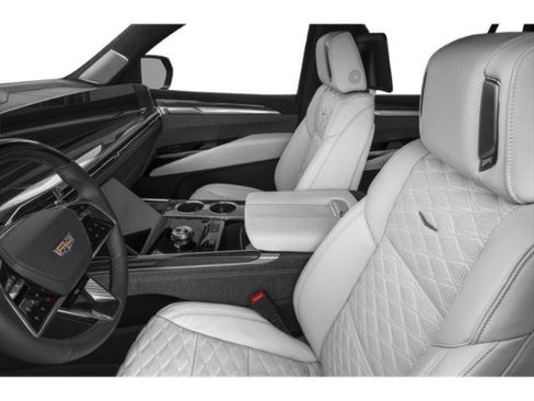 Used 2025 Cadillac Escalade V w/ LPO, Floor Liner Package image 11