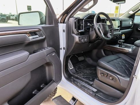 New 2026 Chevrolet Silverado 1500 RST AWD/4WD image 61