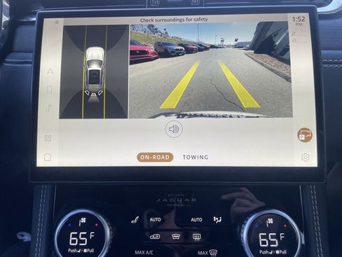 Used 2025 Jaguar F-PACE R-Dynamic S image 25