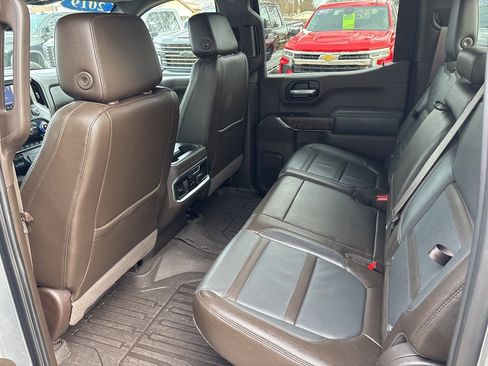 Certified 2019 GMC Sierra 1500 Denali w/ Technology Package image 11