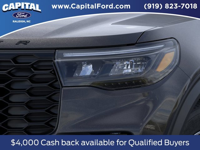 New 2026 Ford Explorer ST-Line RWD image 19