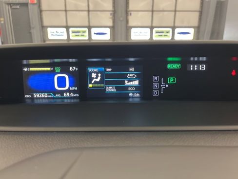Used 2020 Toyota Prius Prime XLE image 15