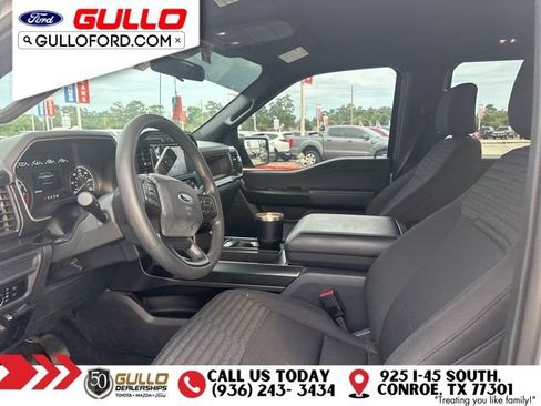 Used 2023 Ford F150 XL w/ STX Appearance Package AWD/4WD image 5