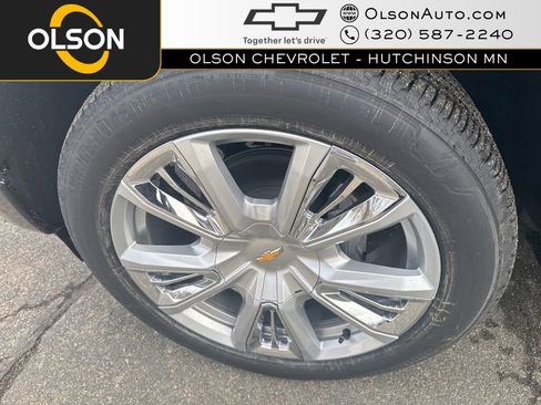 New 2026 Chevrolet Silverado 1500 High Country image 9