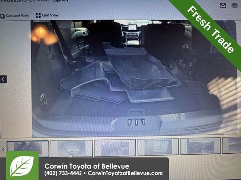 Used 2023 Ford Explorer XLT w/ Equipment Group 202A image 9