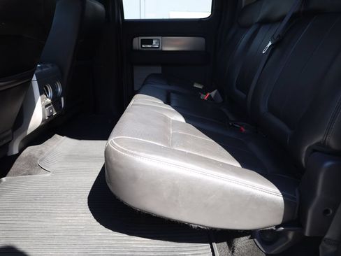 Used 2013 Ford F150 FX4 w/ Luxury Equipment Group AWD/4WD image 18