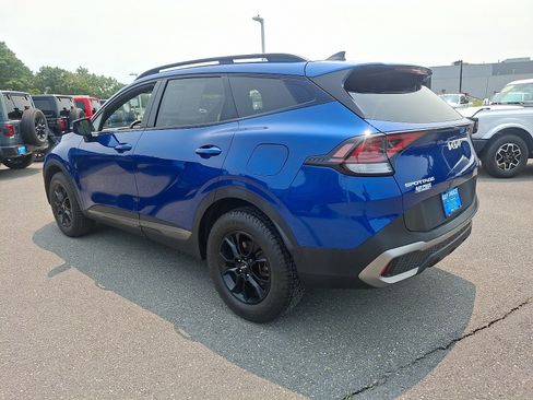 Used 2023 Kia Sportage X-Pro AWD/4WD image 4