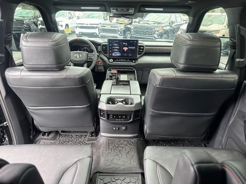 Used 2025 Toyota Sequoia TRD Pro AWD/4WD image 16