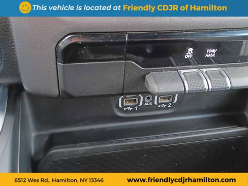 Used 2022 RAM 1500 Big Horn image 15