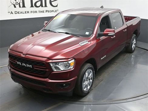 Used 2022 RAM 1500 Big Horn image 44