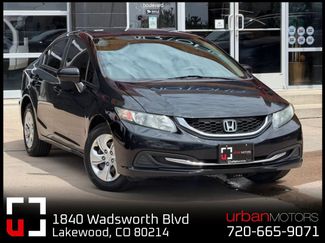 Used 2014 Honda Civic LX video 1