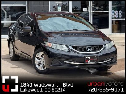 Used 2014 Honda Civic LX