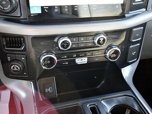 Used 2024 Ford F150 XLT w/ Mobile Office Package image 26