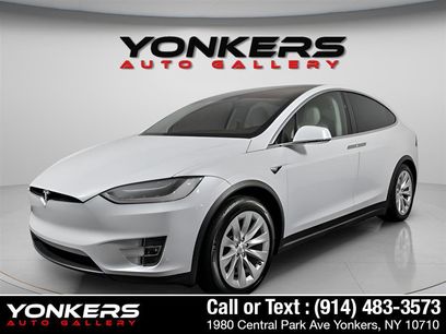 Used 2018 Tesla Model X 75D