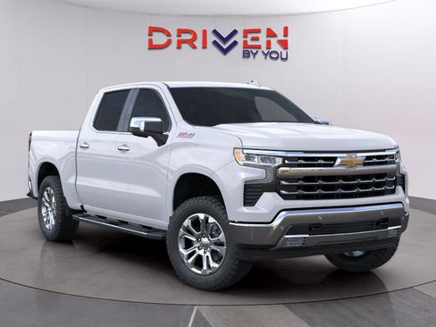 New 2026 Chevrolet Silverado 1500 LTZ w/ LTZ Premium Package image 7