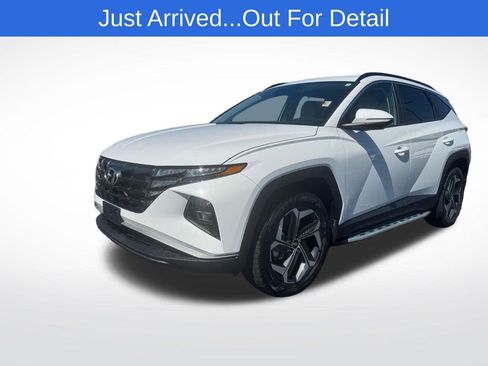 Used 2023 Hyundai Tucson SEL w/ Convenience Package image 8