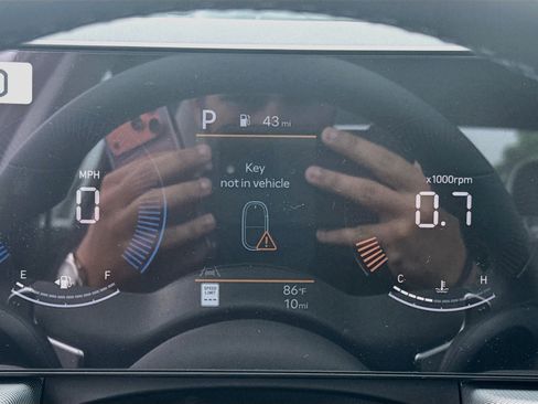 New 2026 Hyundai Sonata SEL FWD image 9