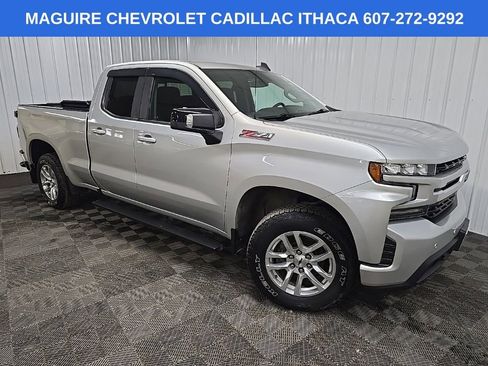 Used 2020 Chevrolet Silverado 1500 RST w/ All-Star Edition AWD/4WD image 7