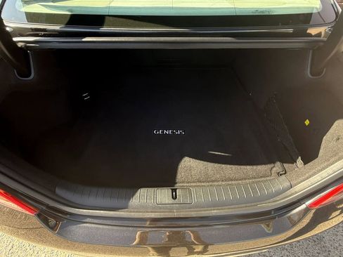 Used 2019 Genesis G70 3.3T Advanced w/ Prestige Package RWD image 31