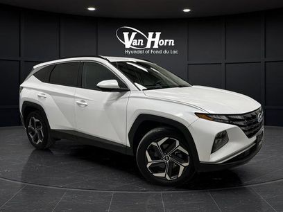 Used 2024 Hyundai Tucson SEL