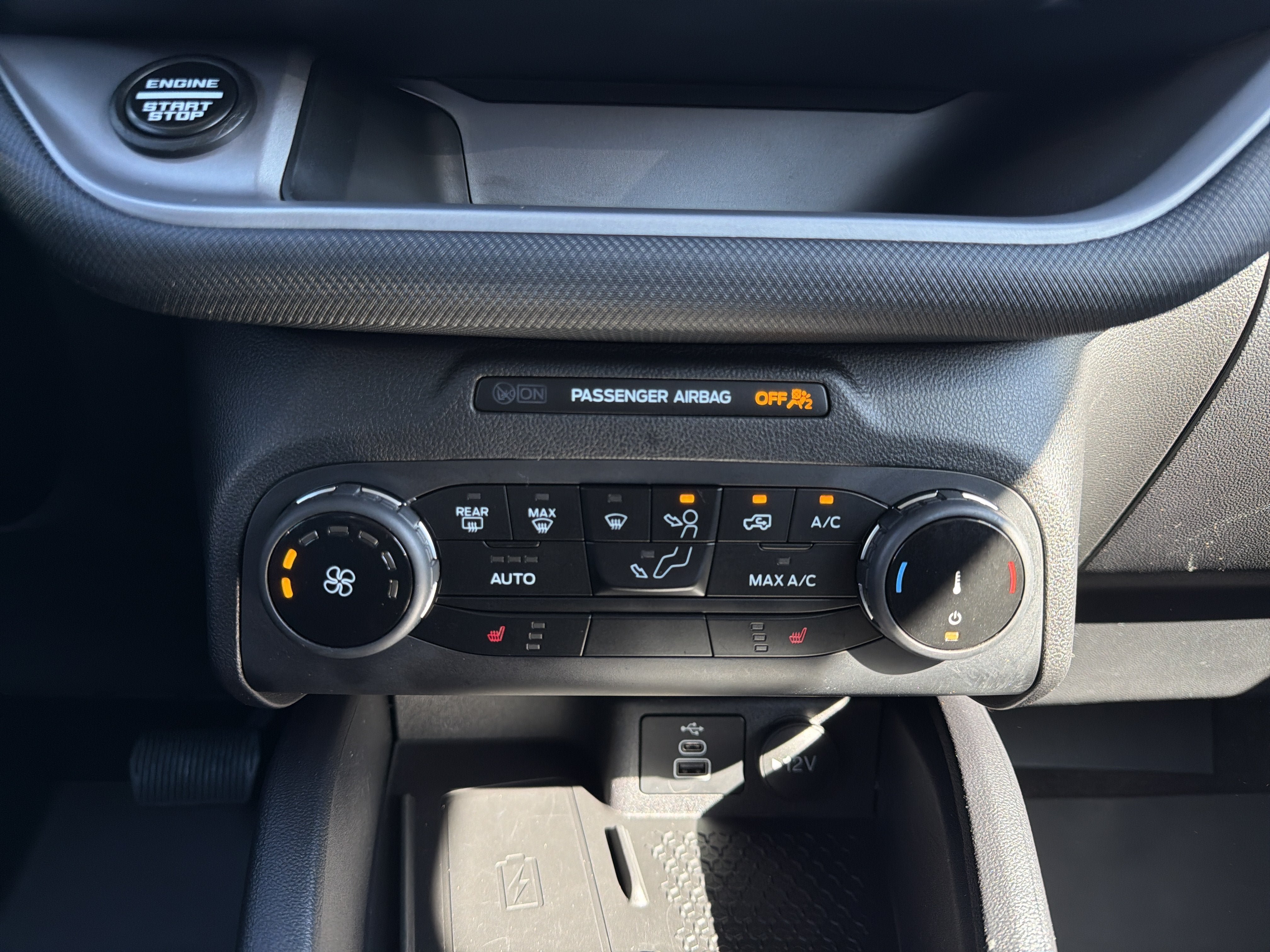 Used 2023 Ford Bronco Sport Big Bend w/ Convenience Package AWD/4WD image 17
