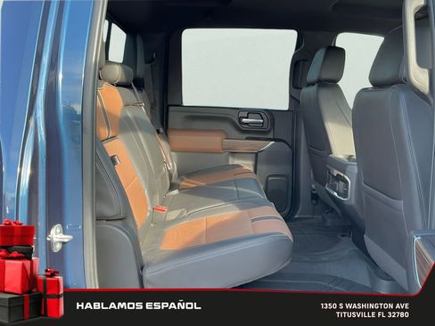 Used 2022 Chevrolet Silverado 2500 High Country w/ Technology Package image 19
