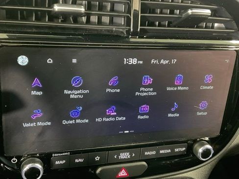 Used 2025 Kia Soul EX image 12