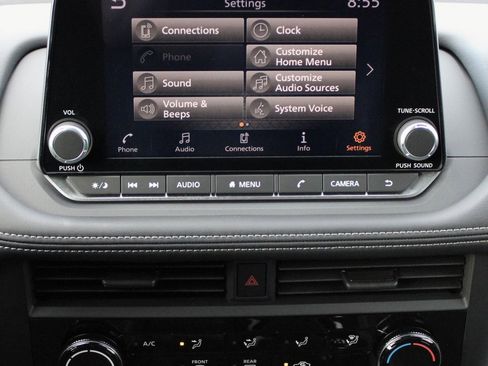 Certified 2025 Nissan Rogue S image 34