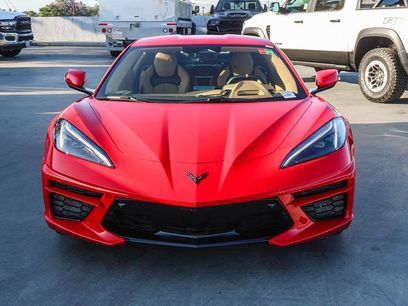 Used 2024 Chevrolet Corvette Stingray Premium Cpe w/ 3LT
