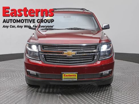 Used 2019 Chevrolet Tahoe Premier w/ Premier Plus Edition AWD/4WD image 2